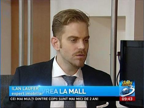 Daily Income: România vrea la Mall