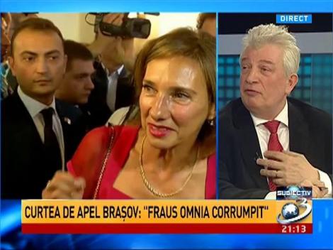 Probleme pentru șeful statului. ANAF vrea casa lui Klaus Iohannis