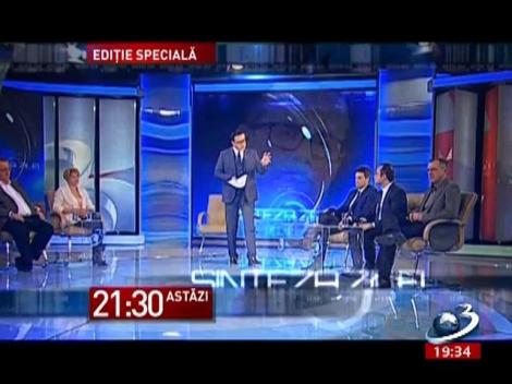 Promo Sinteza Zilei - 9 martie 2016