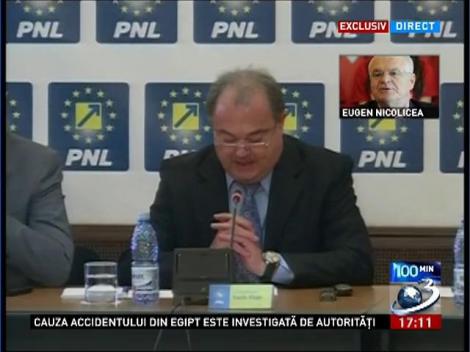 PSD şi PNL par să se lupte pentru a-i dezmembra partidul lui Gabriel Oprea