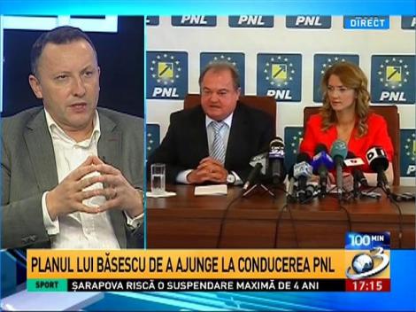 Vasile Blaga, despre alianța cu Traian Băsescu.