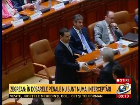 Politicieni interceptaţi de SRI