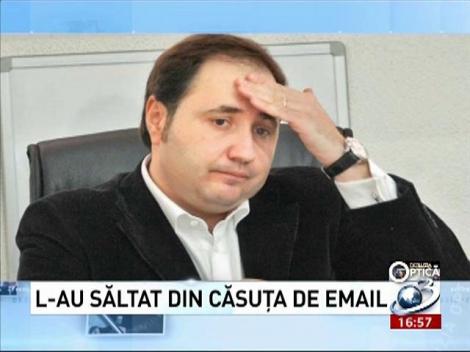 Deziluzia Optică: L-au săltat din căsuţa de email