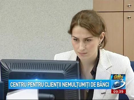 Daily Income: Centru pentru clienţii nemulţumiţi de bănci