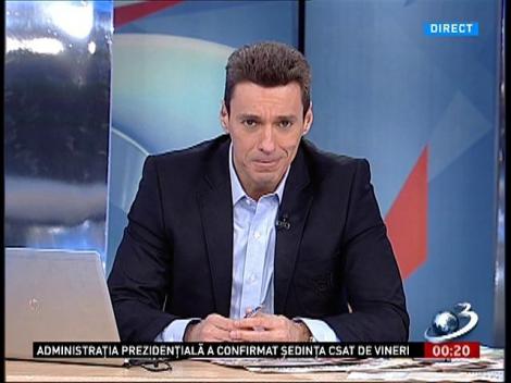 Traian Băsescu, de acord cu Antena 3. Mircea Badea: Ar fi amuzant, dacă nu ar fi dramatic