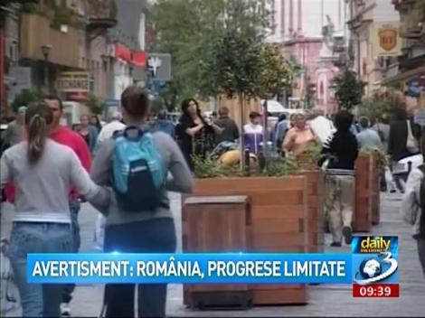 Daily Income: Avertisment: România, progrese limitate