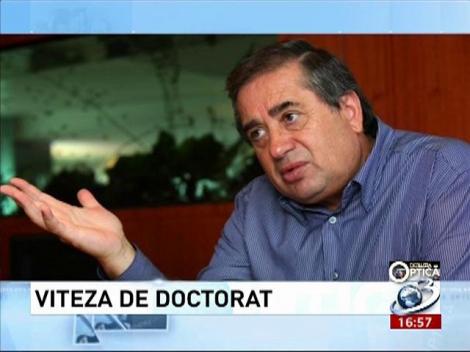 Deziluzia Optică: Viteza de doctorat