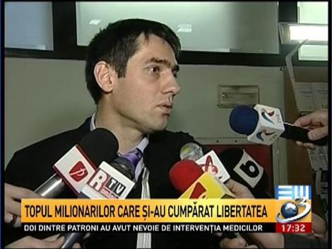 Topul milionarilor care şi-au cumpărat liberatea