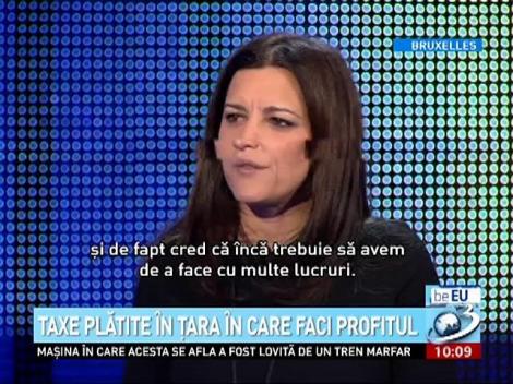 Be EU. Taxe în țara în care faci profitul