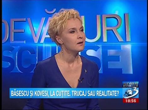 Adevăruri Ascunse: Băsescu şi Kovesi, la cuţite. Trucaj sau realitate?