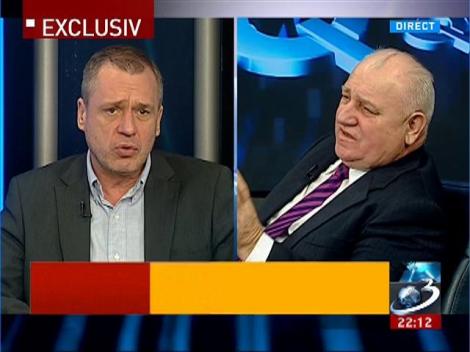 Pavel Abraham: O cred pe doamna Kovesi, că nu vrea să fie președinte