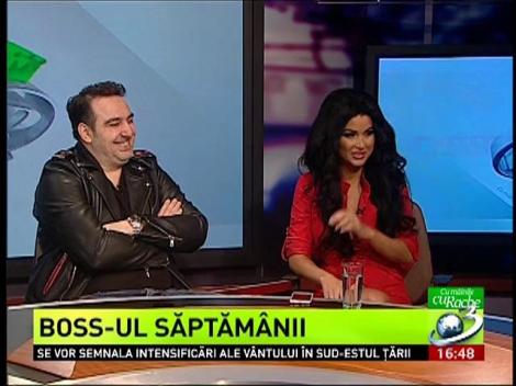 Cu m&acirc;inile cuRache: Boss-ul săptăm&acirc;nii