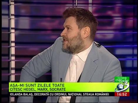 Cu m&acirc;inile cuRache: Cum dansează Daniela Crudu pe manele culturale