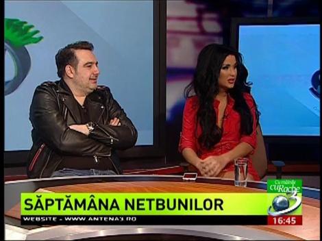 Cu m&acirc;inile cuRache: Săptăm&acirc;na netbunilor