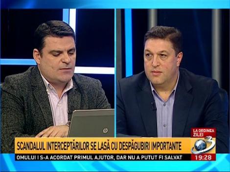 Radu Tudor: Acest gen de ameninţare voalată venită din partea unui lider liberal mă irită