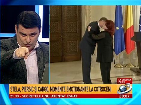 Radu Tudor, scrisoare emoționantă pentru președintele Klaus Iohannis