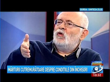 Mărturii cutremurătoare despre condiţiile din închisori