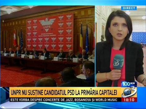 Tensiuni &icirc;n alianţa PSD-UNPR-ALDE după demisia lui Oprea