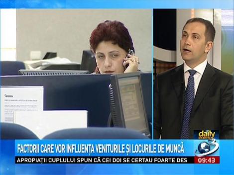 Daily Income: Pericolele care îi pândesc pe români în 2016