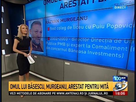 Omul lui Băsescu şi Udrea, arestat pentru mită