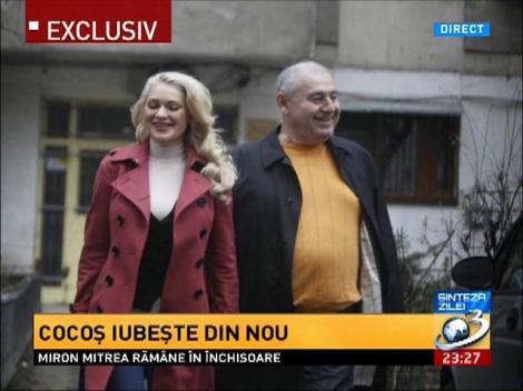 Cocoș iubește din nou. Mircea Badea: Sincer să fiu am crezut că e vorba de Viorel și Oana Lis