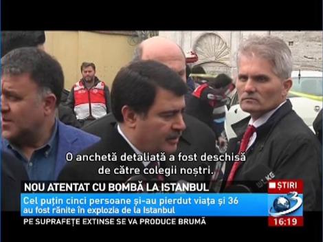 Deocamdată, nu există rom&acirc;ni printre victimele de la Istanbul