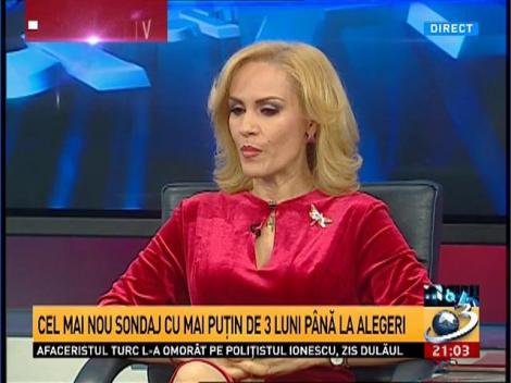 Firea: Nu o să-i răspund domnului Orban cu aceeaşi monedă