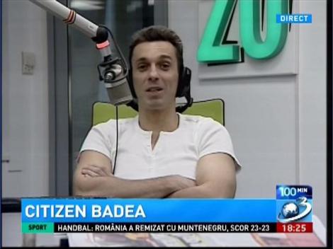 Mircea Badea, despre decizia-cheie în scandalul interceptărilor