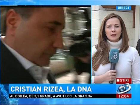 Cristian Rizea, la DNA