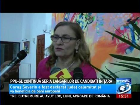 PPU-SL continuă seria lansărilor de candidaţi &icirc;n ţară