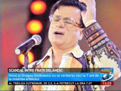 Scandalul fraților Dolănescu continuă