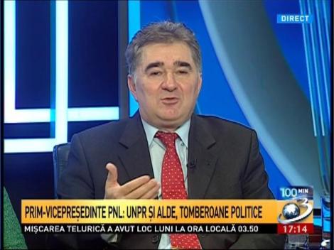 PNL: PSD a creat tomberoane în politică