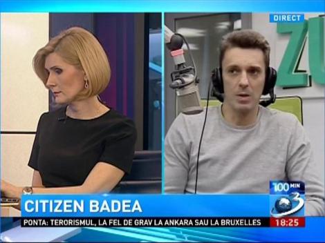 Mircea Badea, despre atentatele de la Bruxelles