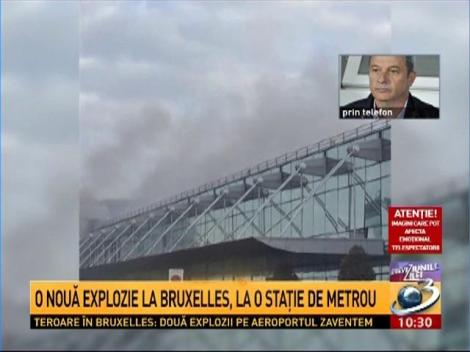 Mircea Rednic a confirmat și a doua explozie