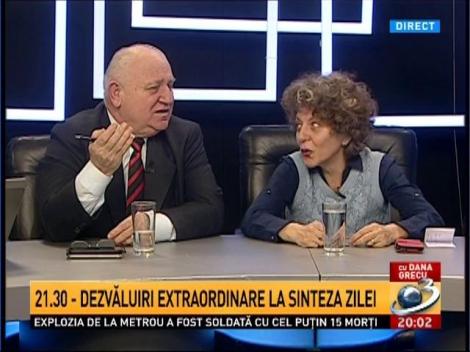 La Ordinea Zilei: Doi dintre teroriştii de la Bruxelles ar fi fost prinşi