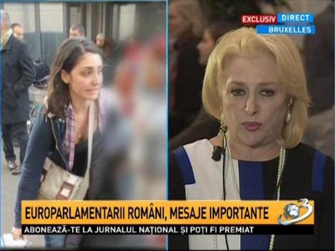 Exclusiv: Transmisiune &icirc;n direct din Bruxelles