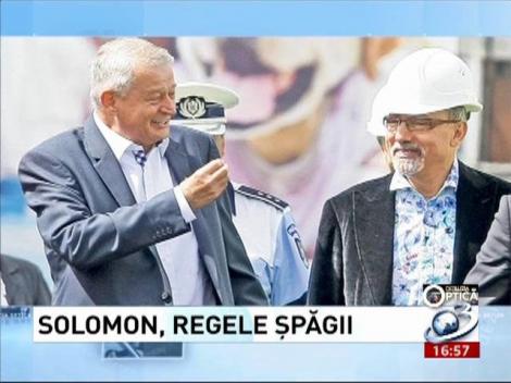 Deziluzia Optică: Solomon, regele şpăgii