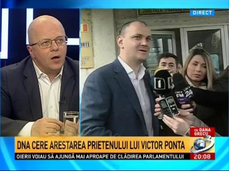 La Ordinea Zilei: DNA cere arestarea prietenului lui Victor Ponta