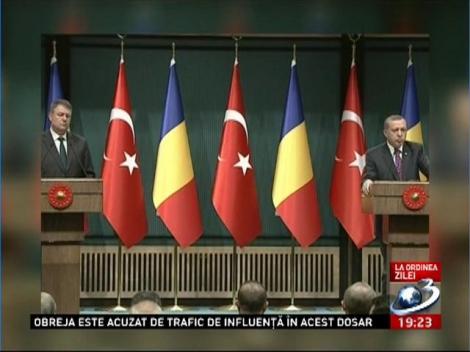 Klaus Iohannis: Moscheea de la București, &icirc;n faza obținerii autorizației