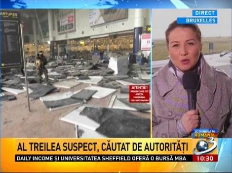 Sabina Iosub, ultimele informaţii de la Bruxelles