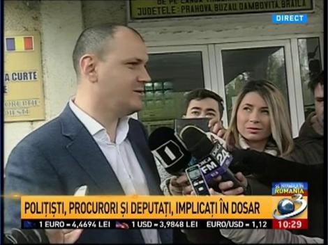 Sebastian Ghiţă a plecat de la DNA