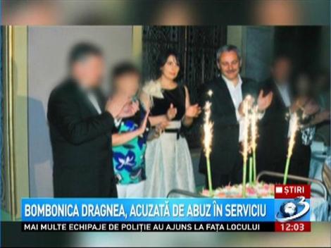 Soţia lui Liviu Dragnea, acuzată de abuz în serviciu