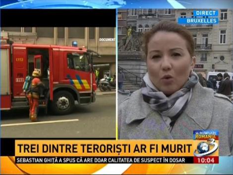 Ultimele informaţii de la Bruxelles