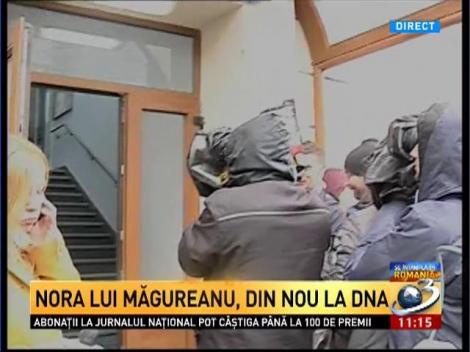 Pe cine mai denunţă nora lui Măgureanu
