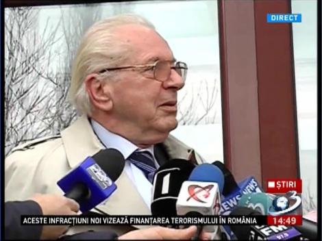 Firea: Las instituţiile statului să spună ultimul cuv&acirc;nt