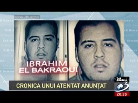 Cronica unui atentat anunţat