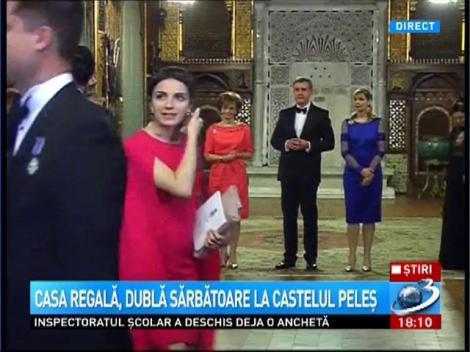 Casa Regală, dublă sărbătoare