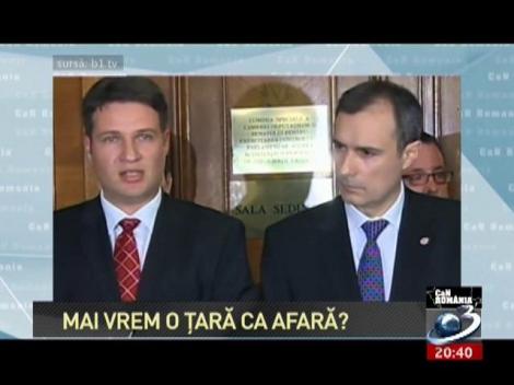 Mai vrem o ţară ca afară?