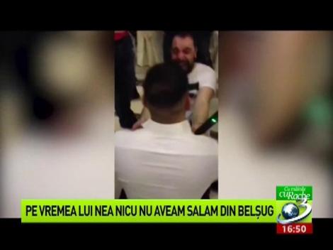 Pe vremea lui Nea Nicu nu aveam salam din belşug