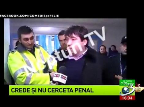 Crede şi nu cerceta penal